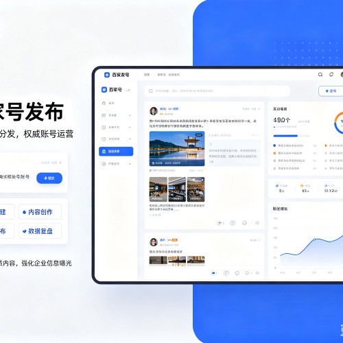 萨嘎百家号信息发布代运营